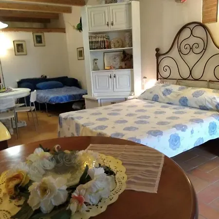 Abruzzocasacampagna - Monolocale Con Mini-cucina, Giardino E Parcheggio Casa vacanze Collecorvino