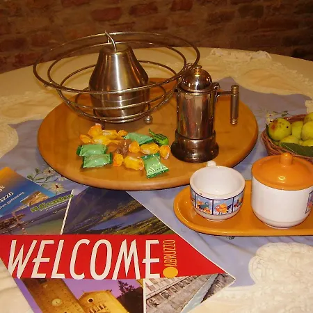 Abruzzocasacampagna - Monolocale Con Mini-cucina, Giardino E Parcheggio