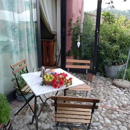 Abruzzocasacampagna - Monolocale Con Mini-cucina, Giardino E Parcheggio *