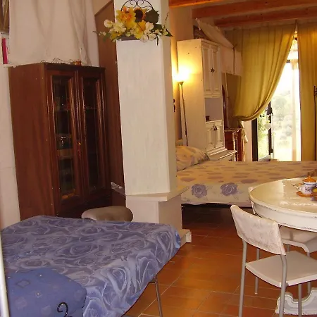 Casa vacanze Abruzzocasacampagna - Monolocale Con Mini-cucina, Giardino E Parcheggio Collecorvino